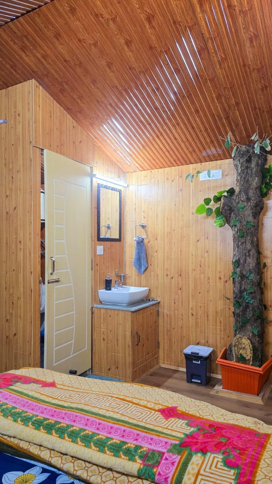 The City Escape Farmstay x Solis Nature