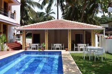 Villa Ivy Escape | 8BHK | Pvt Pool | x Solis Nature