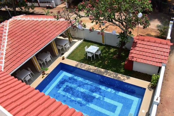 Villa Ivy Escape | 8BHK | Pvt Pool | x Solis Nature