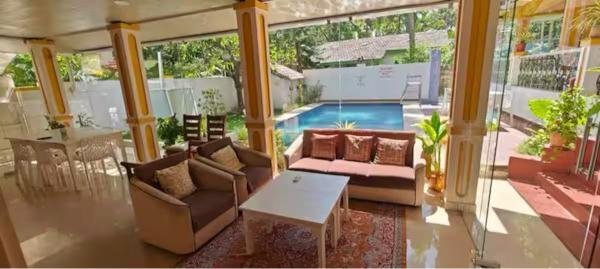 Villa Ivy Escape | 8BHK | Pvt Pool | x Solis Nature