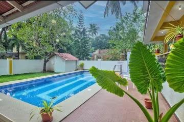 Villa Ivy Escape | 8BHK | Pvt Pool | x Solis Nature