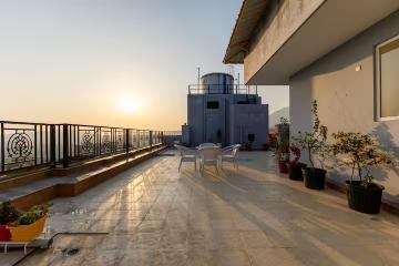 The Sky Penthouse | Mussoorie Rd x Solis Nature