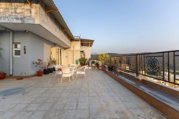 The Sky Penthouse | Mussoorie Rd x Solis Nature