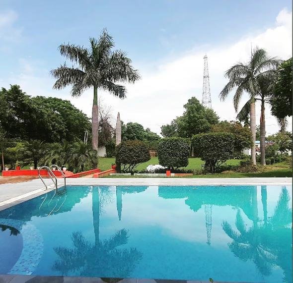 Vasudha Farm stay (NCR) x Solis Nature