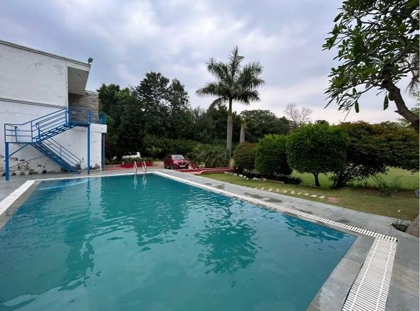 Vasudha Farm stay (NCR) x Solis Nature