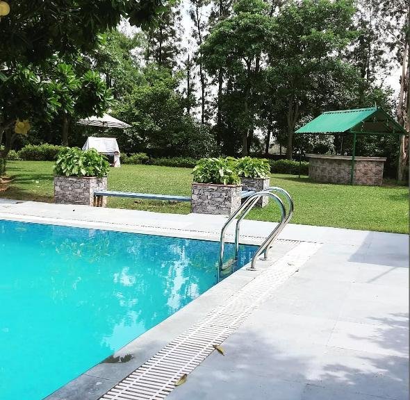 Vasudha Farm stay (NCR) x Solis Nature