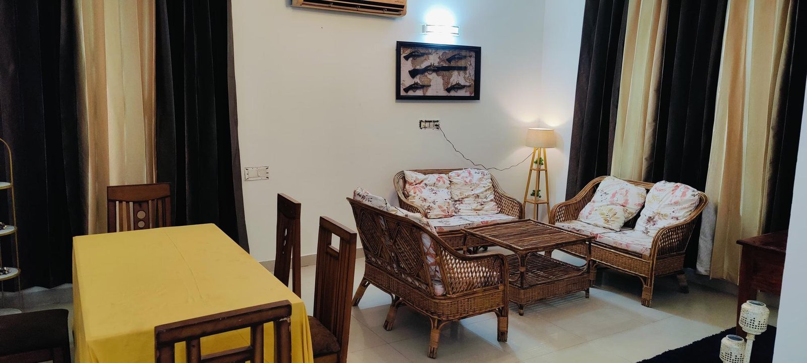 Vasudha Farm stay (NCR) x Solis Nature