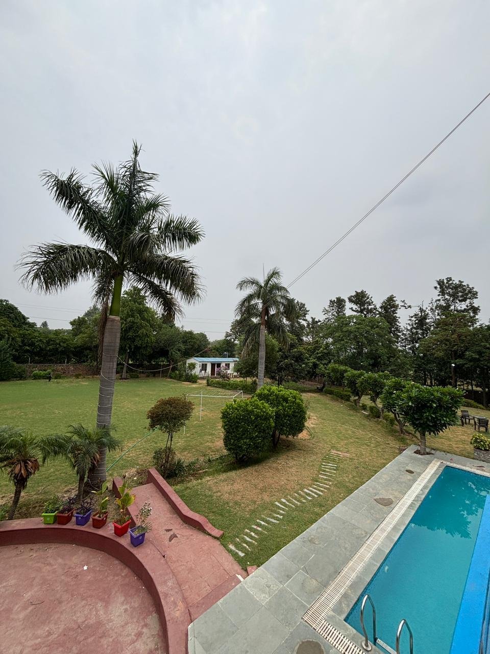 Vasudha Farm stay (NCR) x Solis Nature