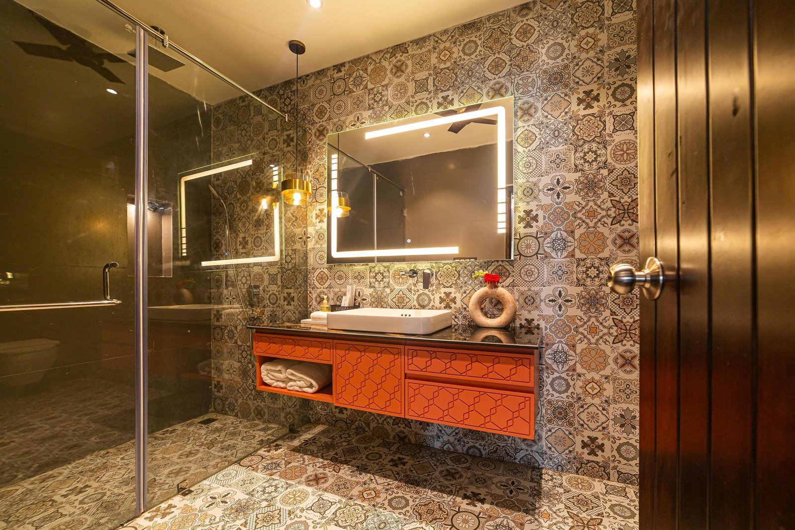 Maharani  Executive Room, Jim Corbett x Solis Nature