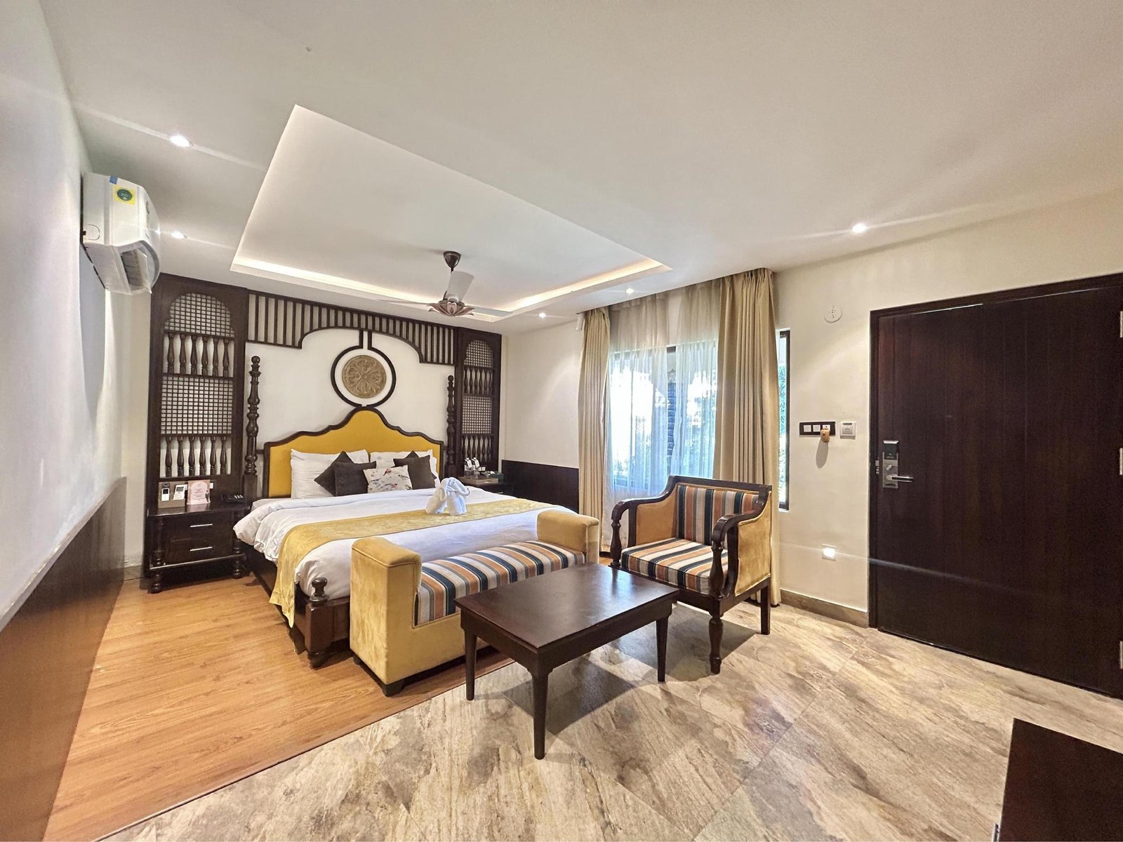 Maharani Luxury Cottage, Jim Corbett x Solis Nature