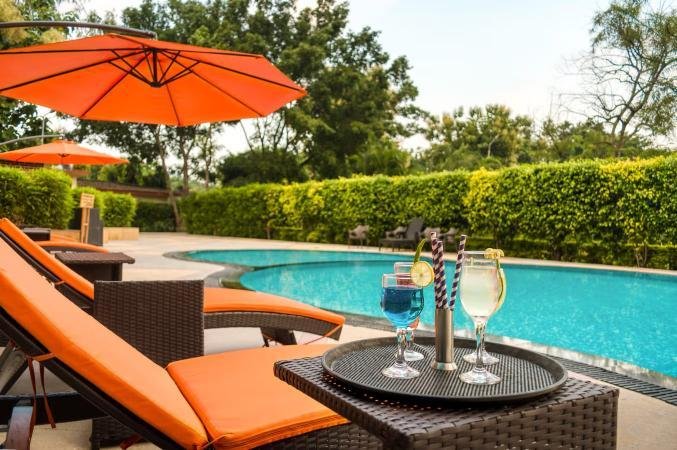Maharani Luxury Cottage, Jim Corbett x Solis Nature