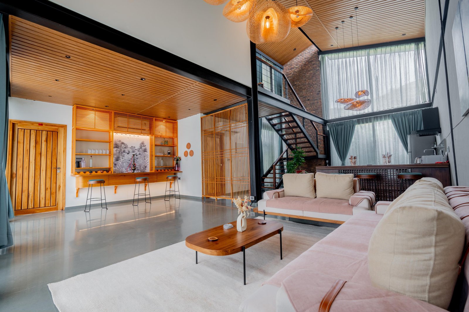 HJ Villa x Solis Nature
