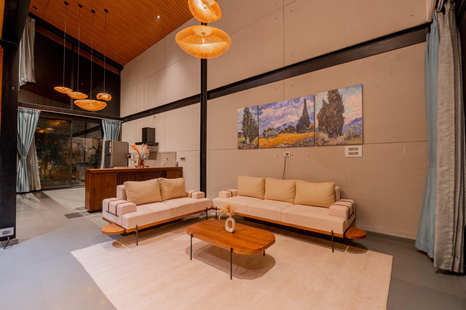 HJ Villa x Solis Nature