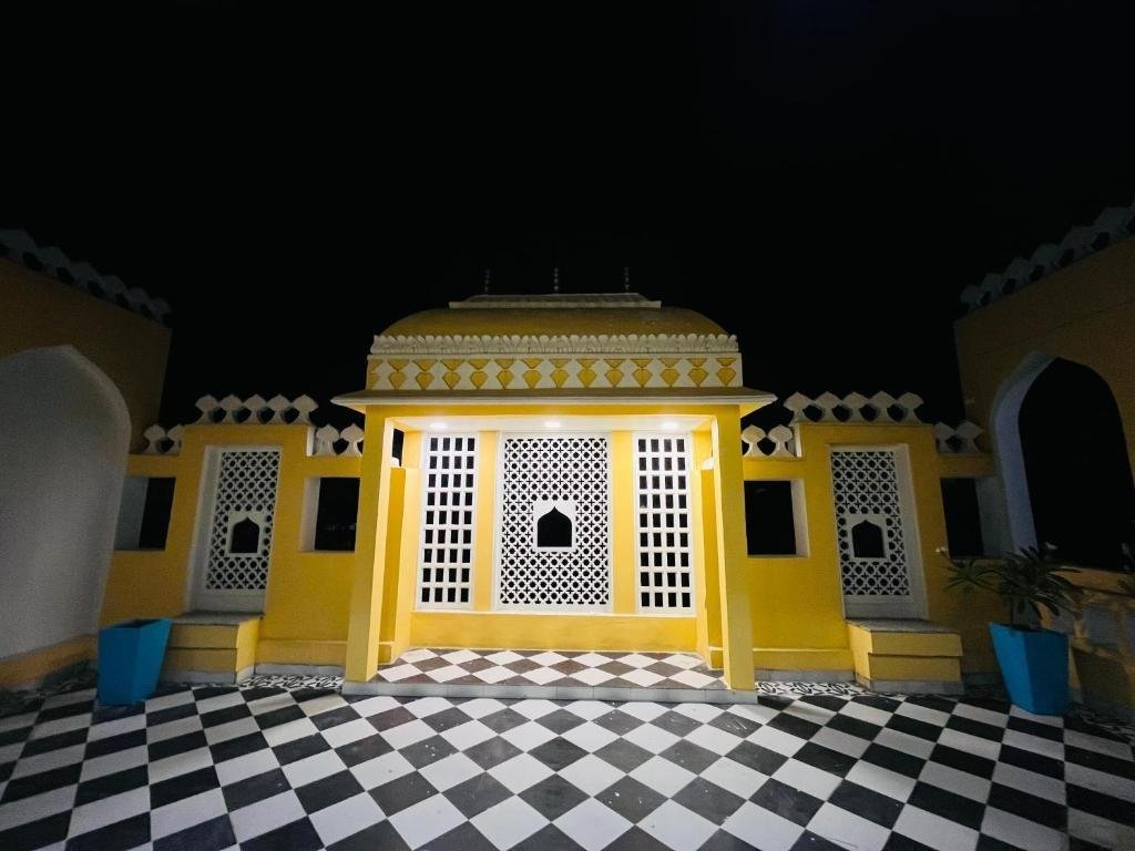 shiv kothi agra x Solis Nature