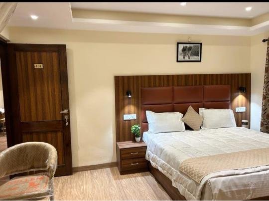 The Kaisha Himalayan View x Solis Nature