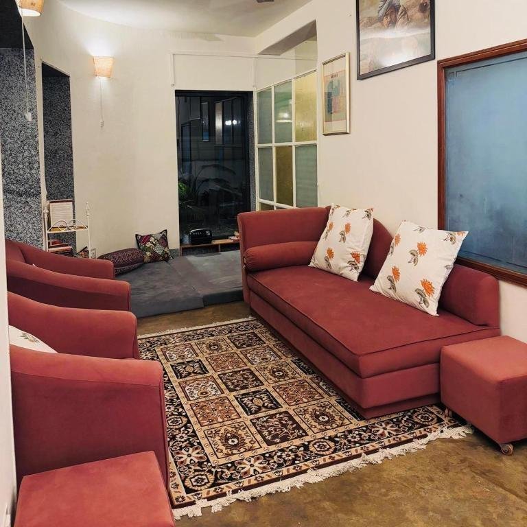The Lata's- A Pet-Friendly Villa x Solis Nature