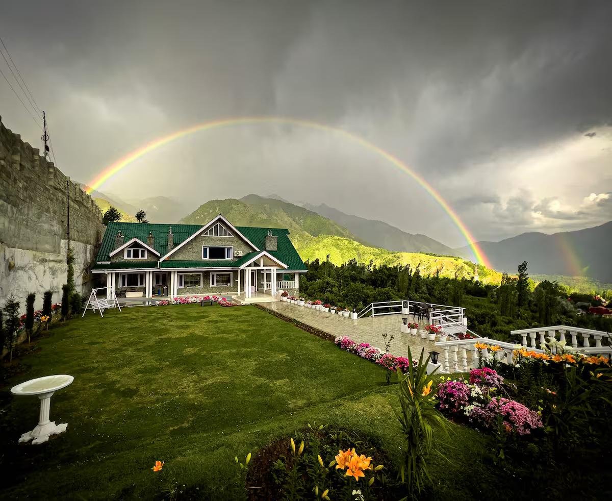 The Greystone x Solis Nature