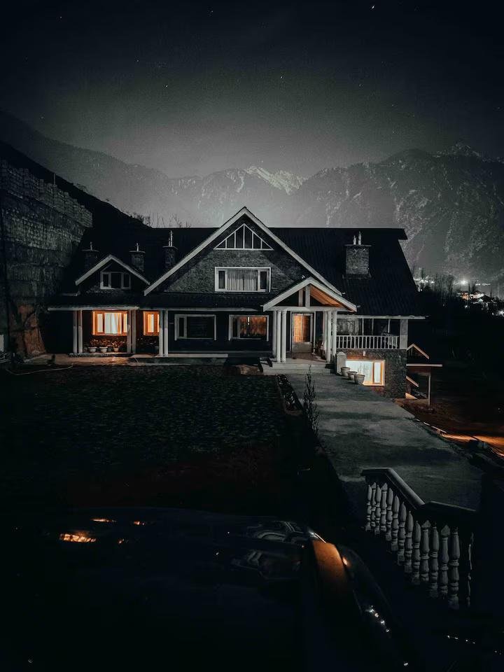 The Greystone x Solis Nature