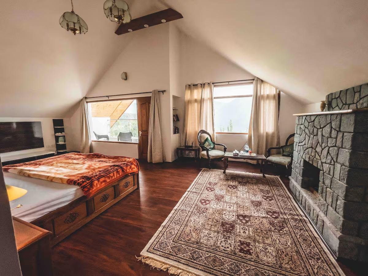 The Greystone x Solis Nature