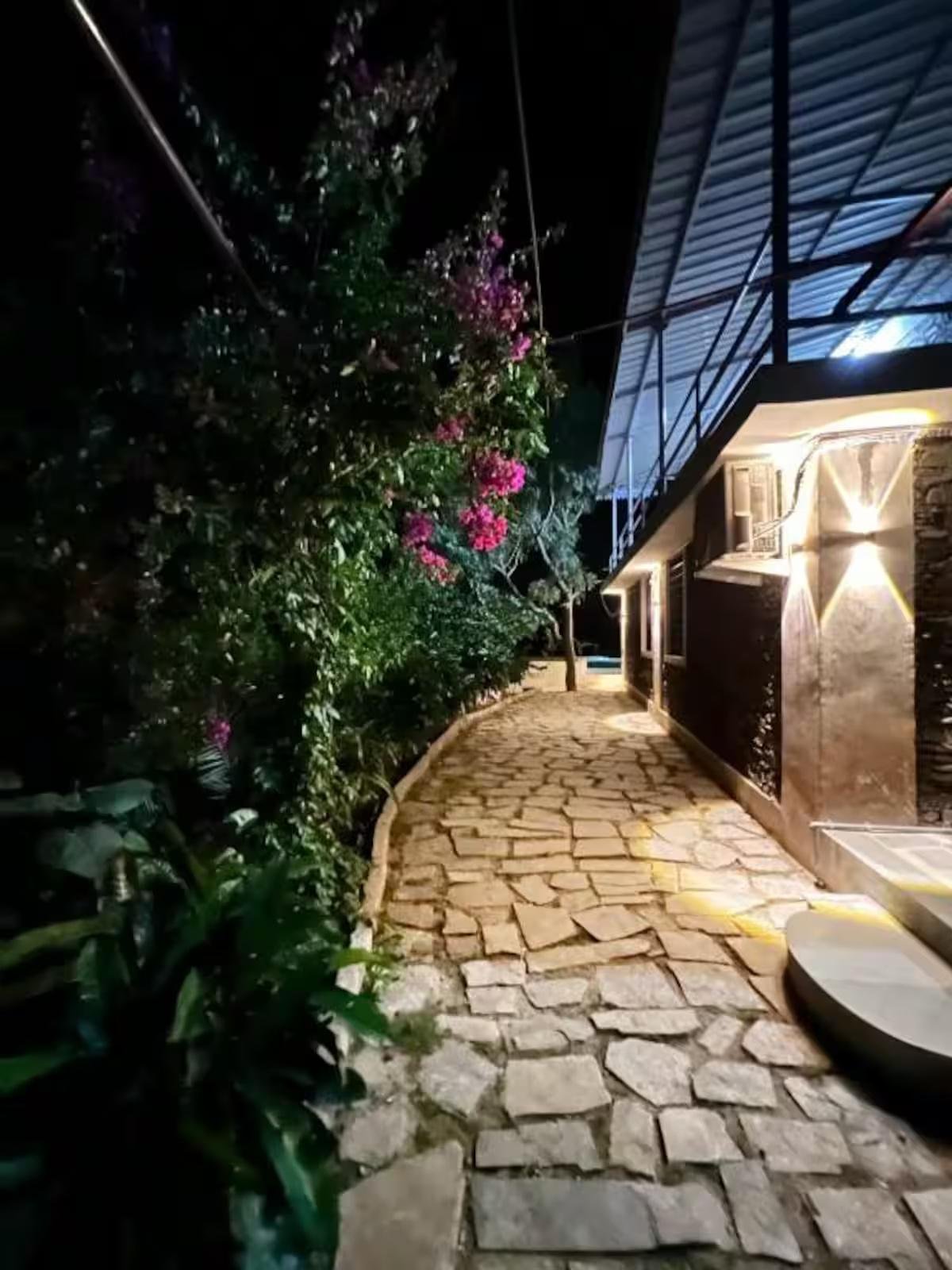 3 Bedroom Villa With Pool in Udaipur x Solis Nature