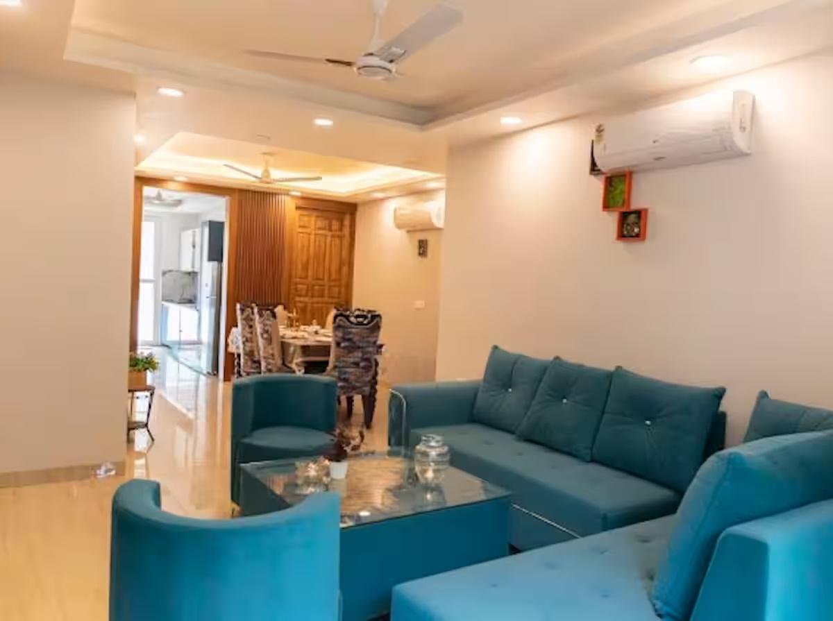 Urban Nest in Gurugram (NCR) x Solis Nature