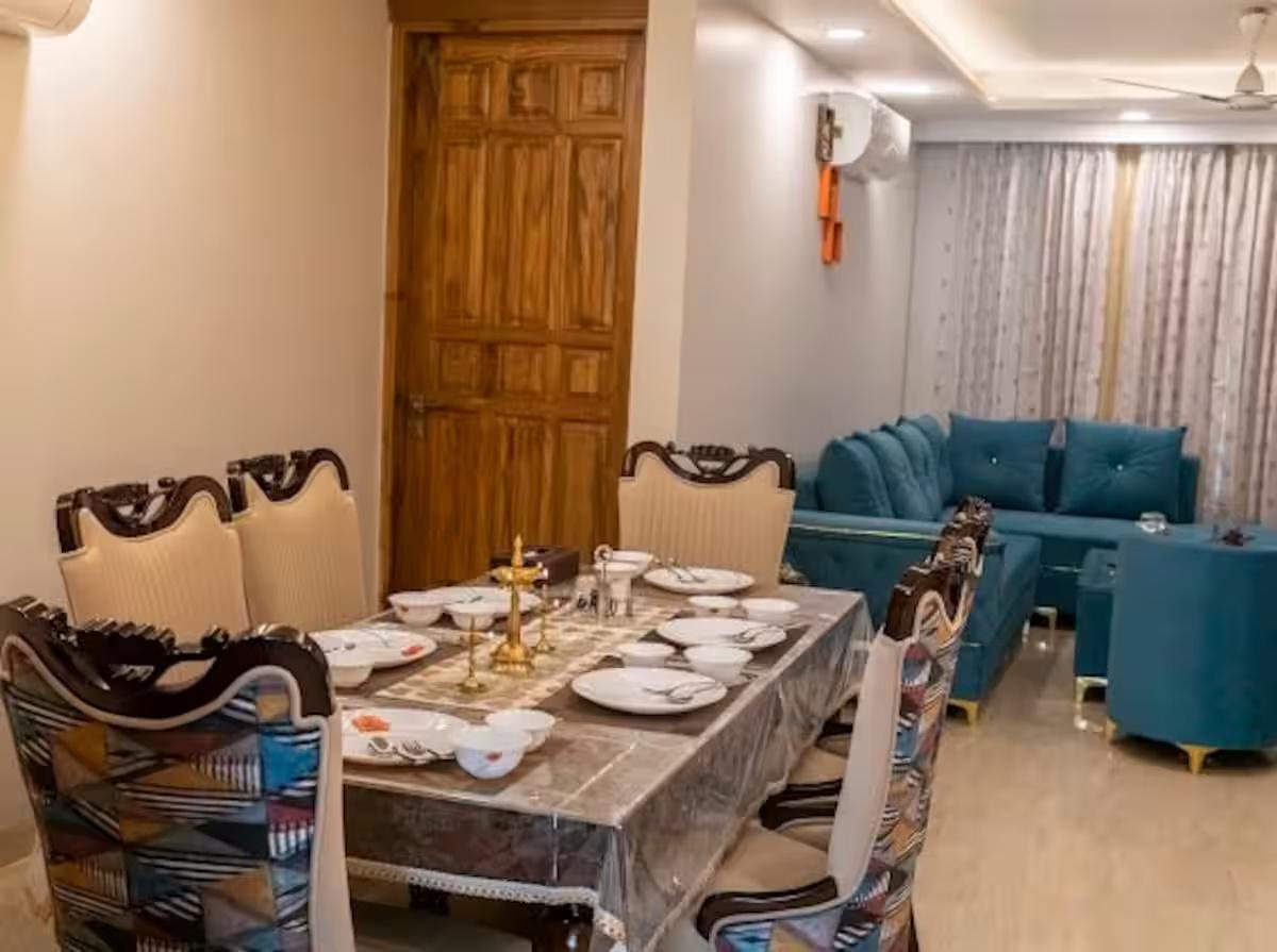Urban Nest in Gurugram (NCR) x Solis Nature