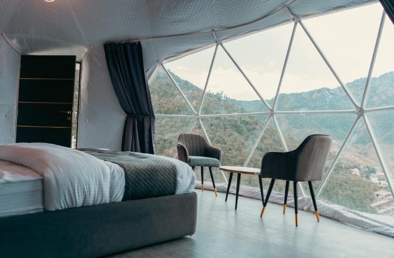 Manzil Escapes x Solis Nature