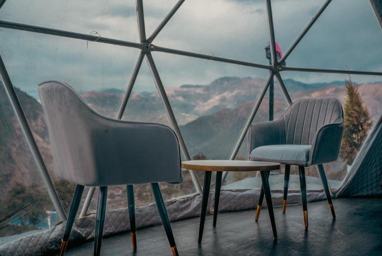 Manzil Escapes x Solis Nature