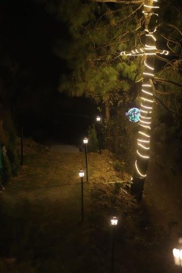 Manzil Escapes x Solis Nature