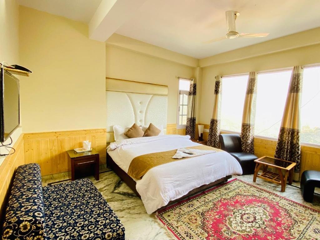 Sai Cottage Shimla x Solis Nature