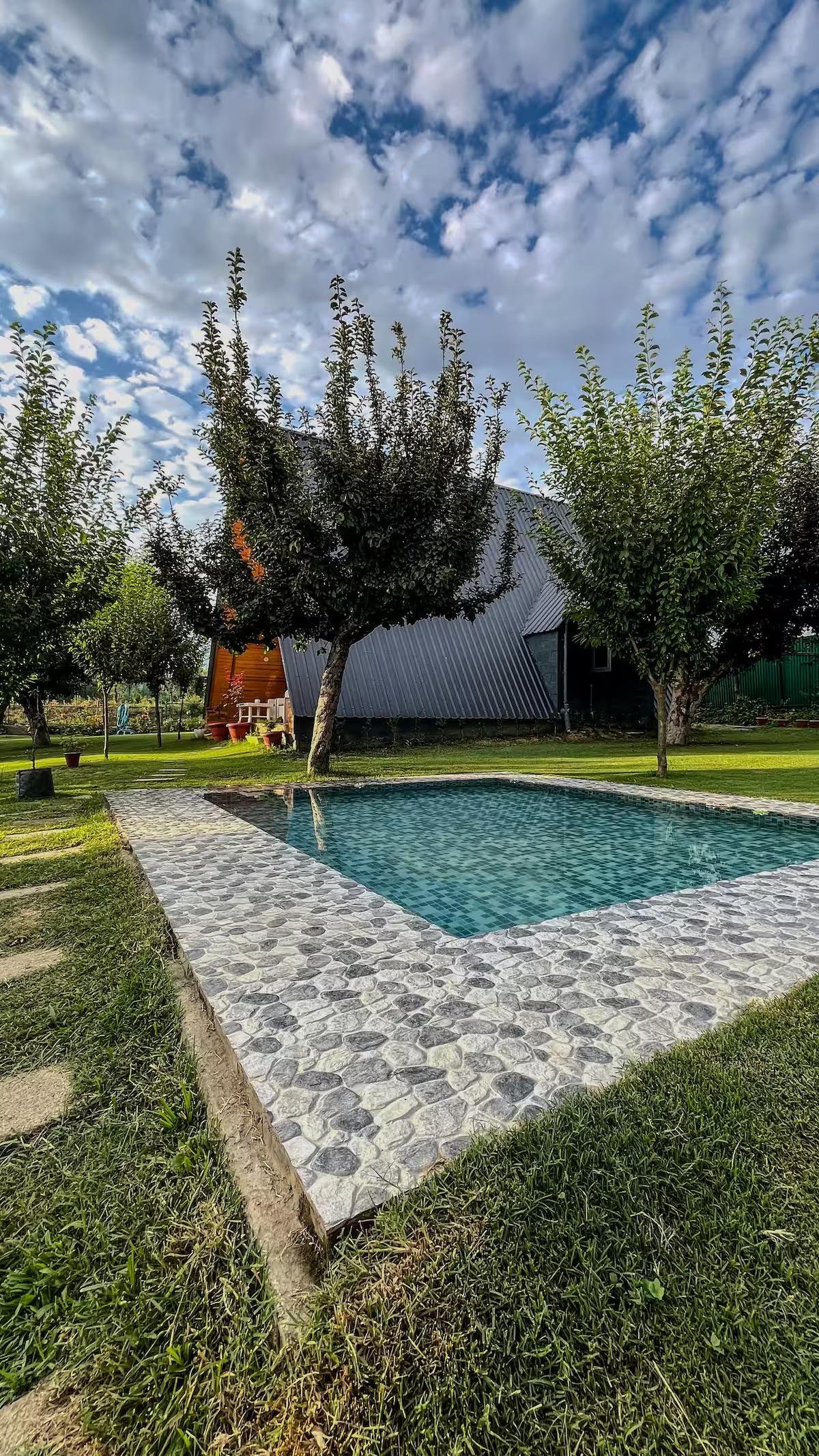Villa Cottage In Srinagar x Solis Nature