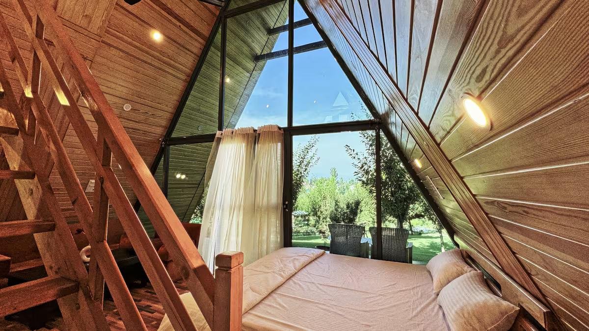 Villa Cottage In Srinagar x Solis Nature