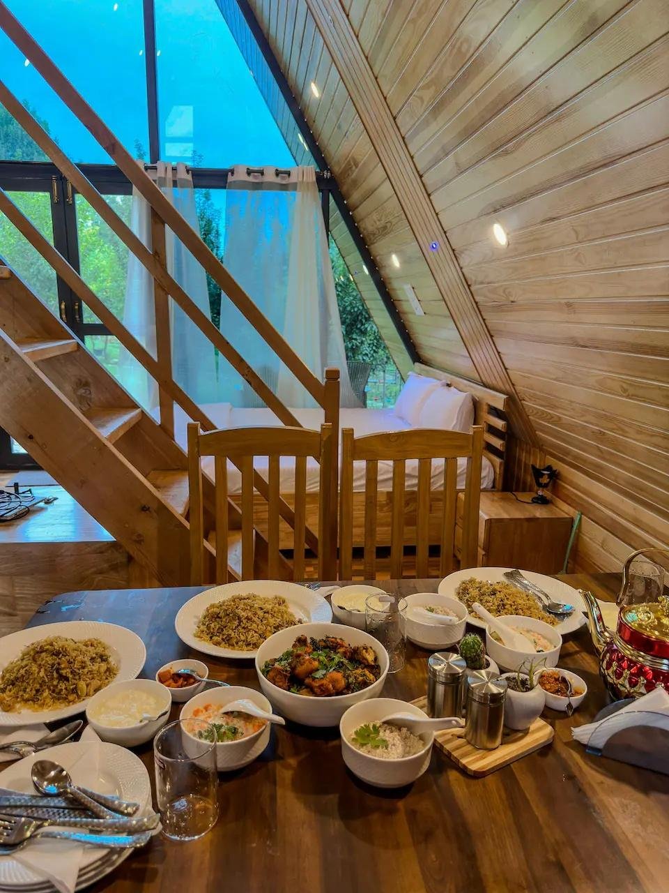 Villa Cottage In Srinagar x Solis Nature