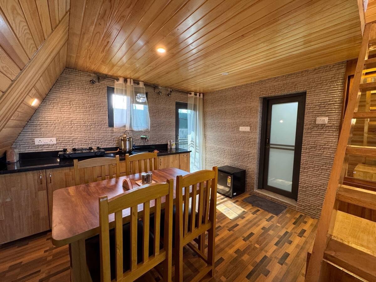 Villa Cottage In Srinagar x Solis Nature