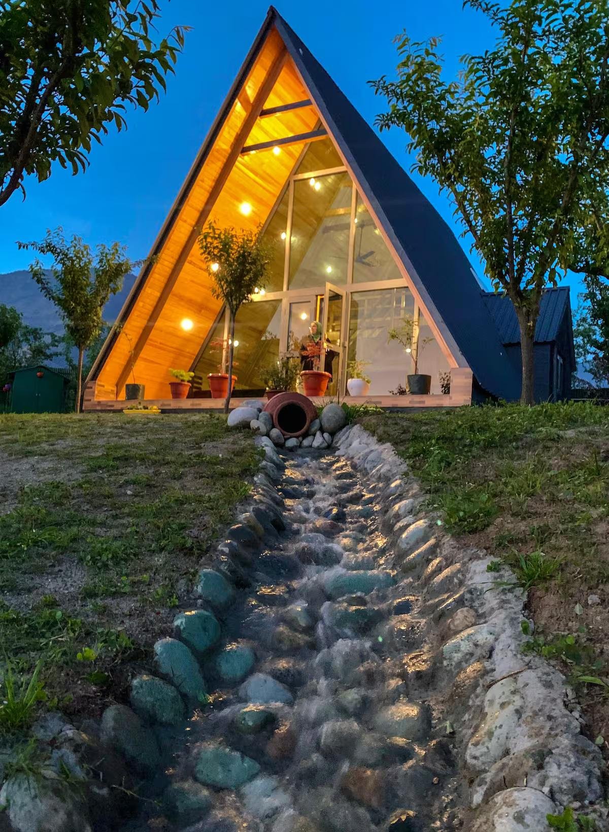 Cottage In Srinagar x Solis Nature