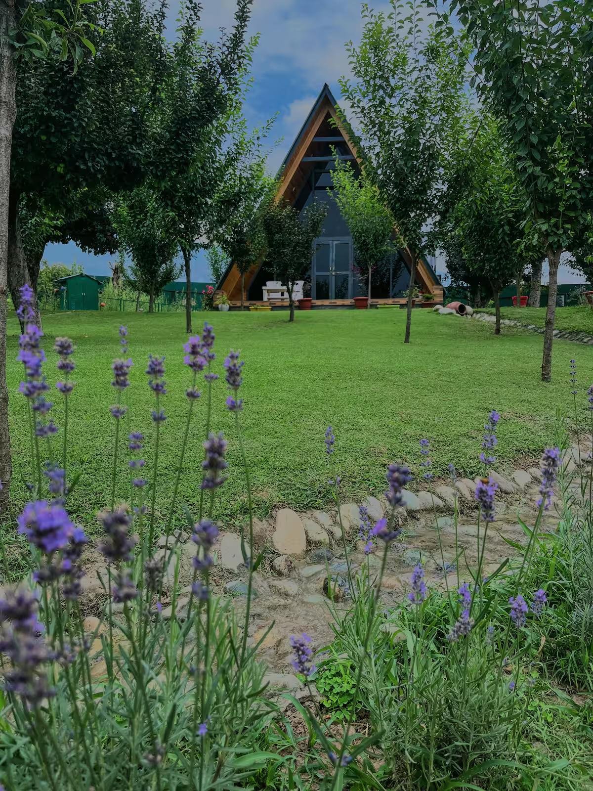 Cottage In Srinagar x Solis Nature