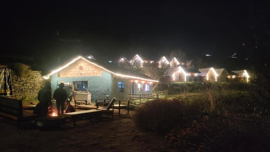 Apple Retreat Resort x Solis Nature