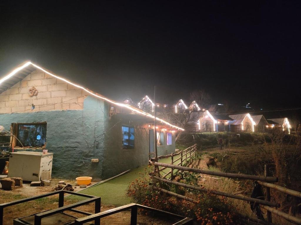 Apple Retreat Resort x Solis Nature