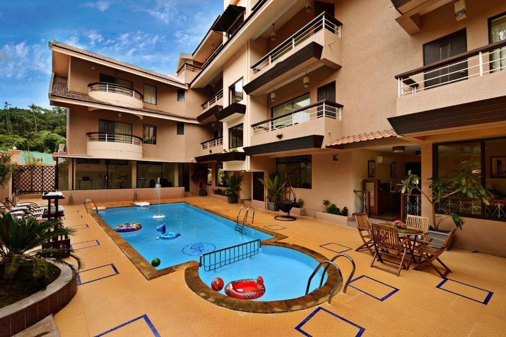 La Sunila Suites and Villa x Solis Nature