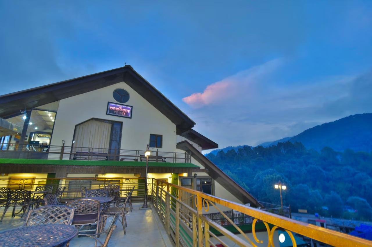 DLS Dalhousie valley resort x Solis Nature