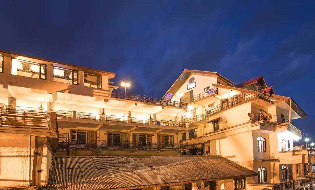 DLS Dalhousie valley resort x Solis Nature