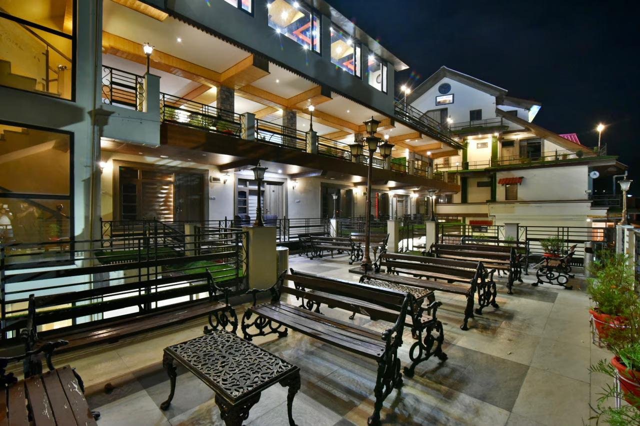 DLS Dalhousie valley resort x Solis Nature