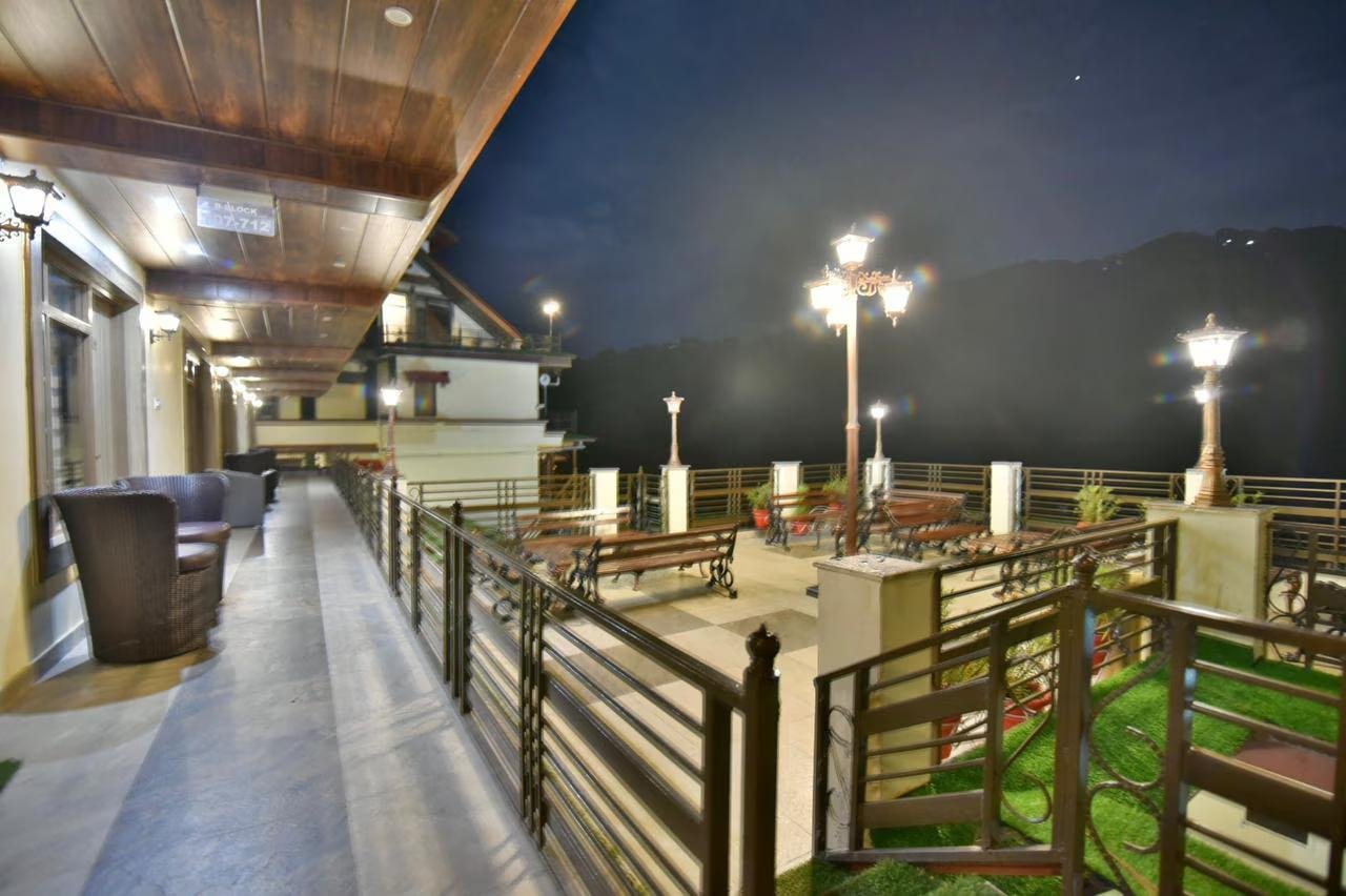 DLS Dalhousie valley resort x Solis Nature
