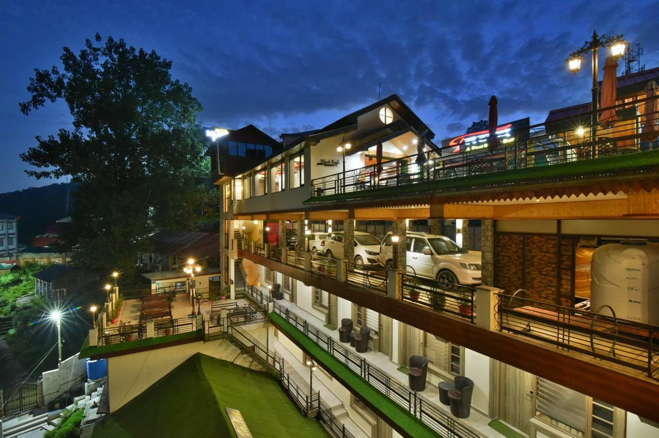DLS Dalhousie valley resort x Solis Nature