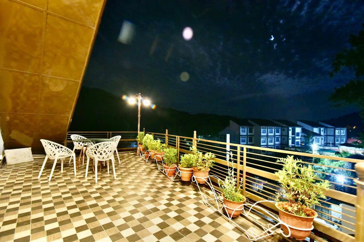 DLS Dalhousie valley resort x Solis Nature