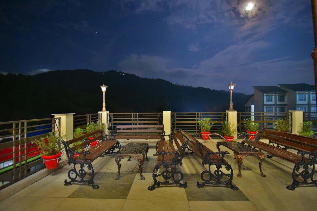 DLS Dalhousie valley resort x Solis Nature
