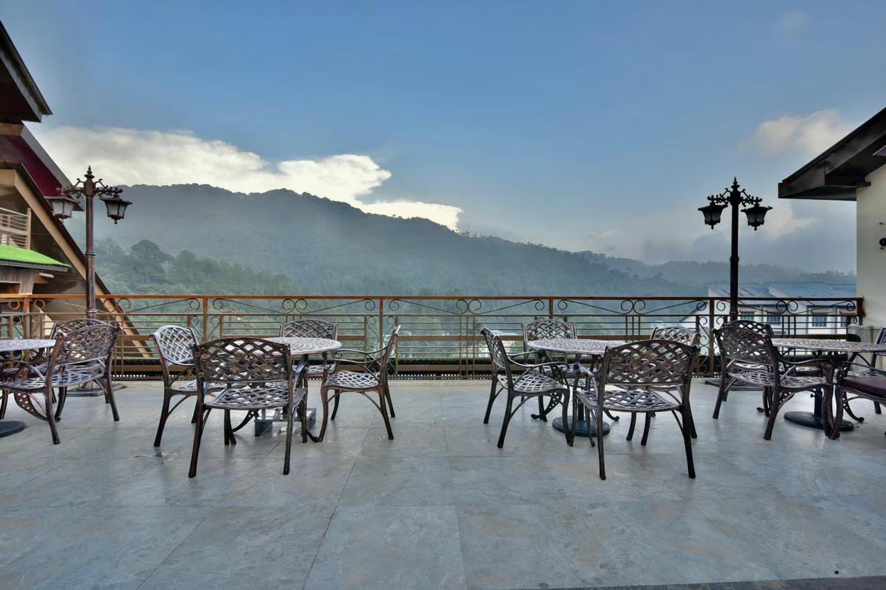 DLS Dalhousie valley resort x Solis Nature