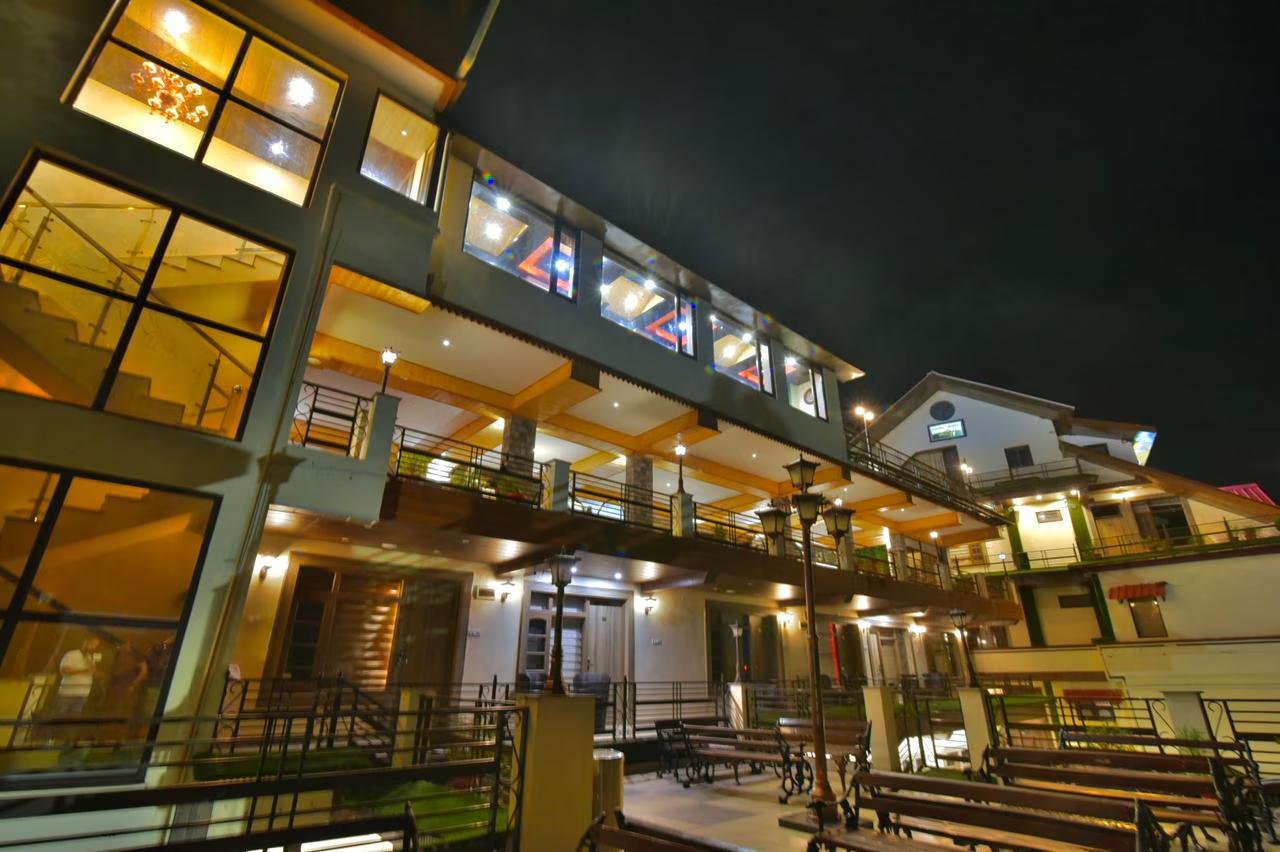 DLS Dalhousie valley resort x Solis Nature