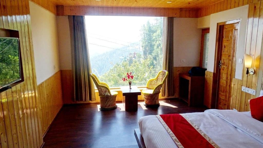 Humble Holiday Home Kufri shimla x Solis Nature