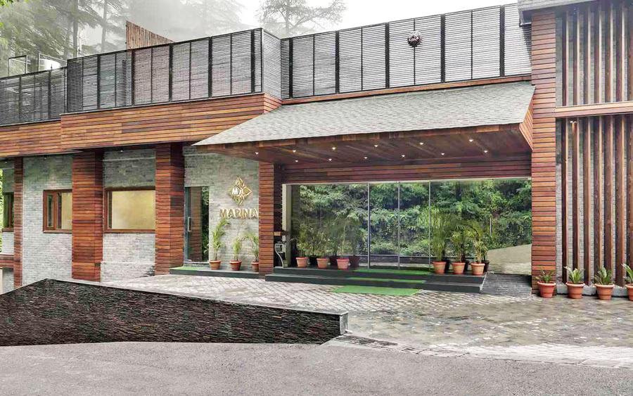 Hotel Marina Shimla x Solis Nature